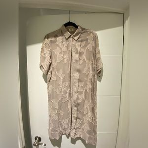 Wilfred long blouse/dress